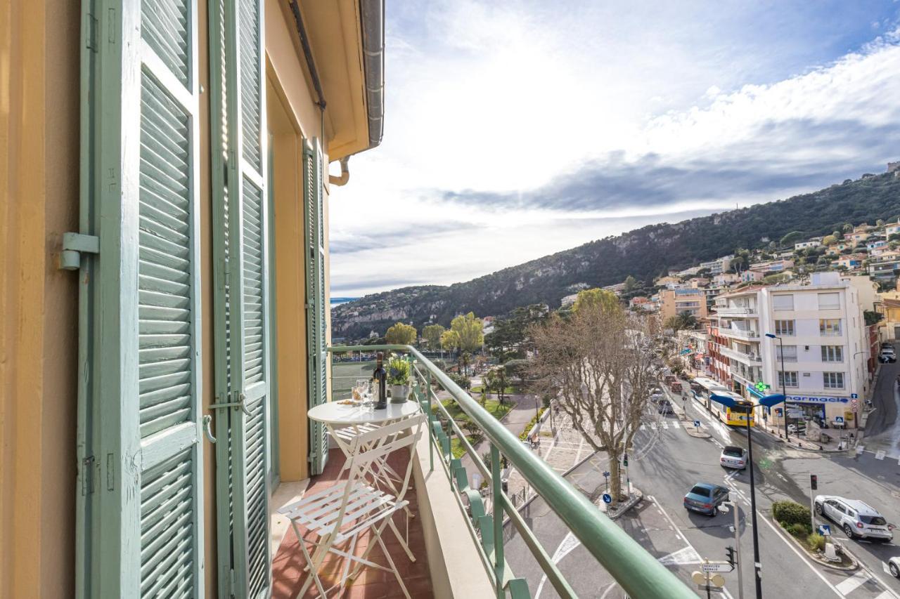 FEEL HOME - DE GAULLE - Villefranche-sur-Mer Extérieur photo