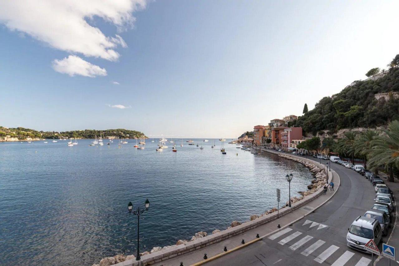 FEEL HOME - DE GAULLE - Villefranche-sur-Mer Extérieur photo