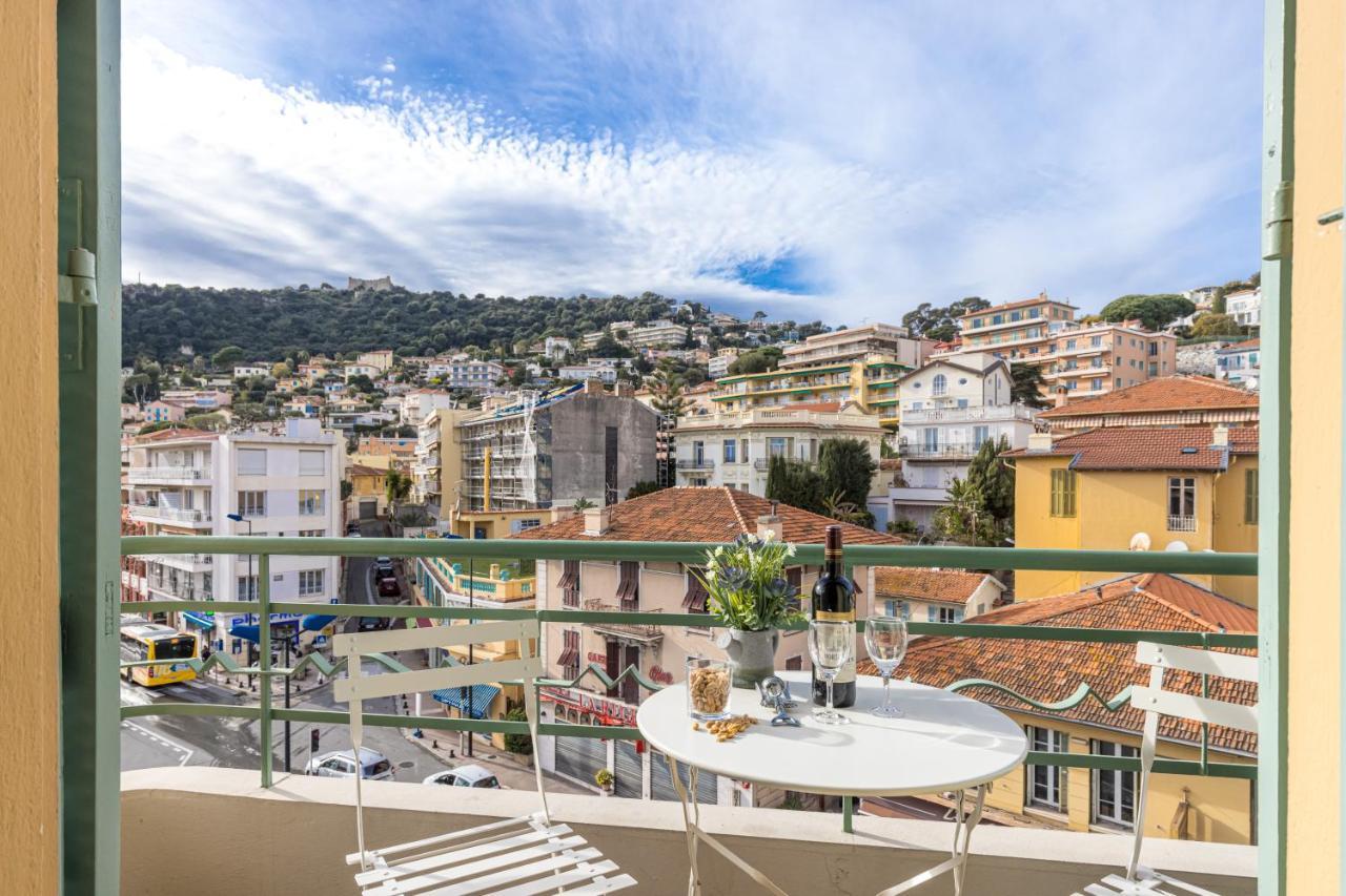 FEEL HOME - DE GAULLE - Villefranche-sur-Mer Extérieur photo