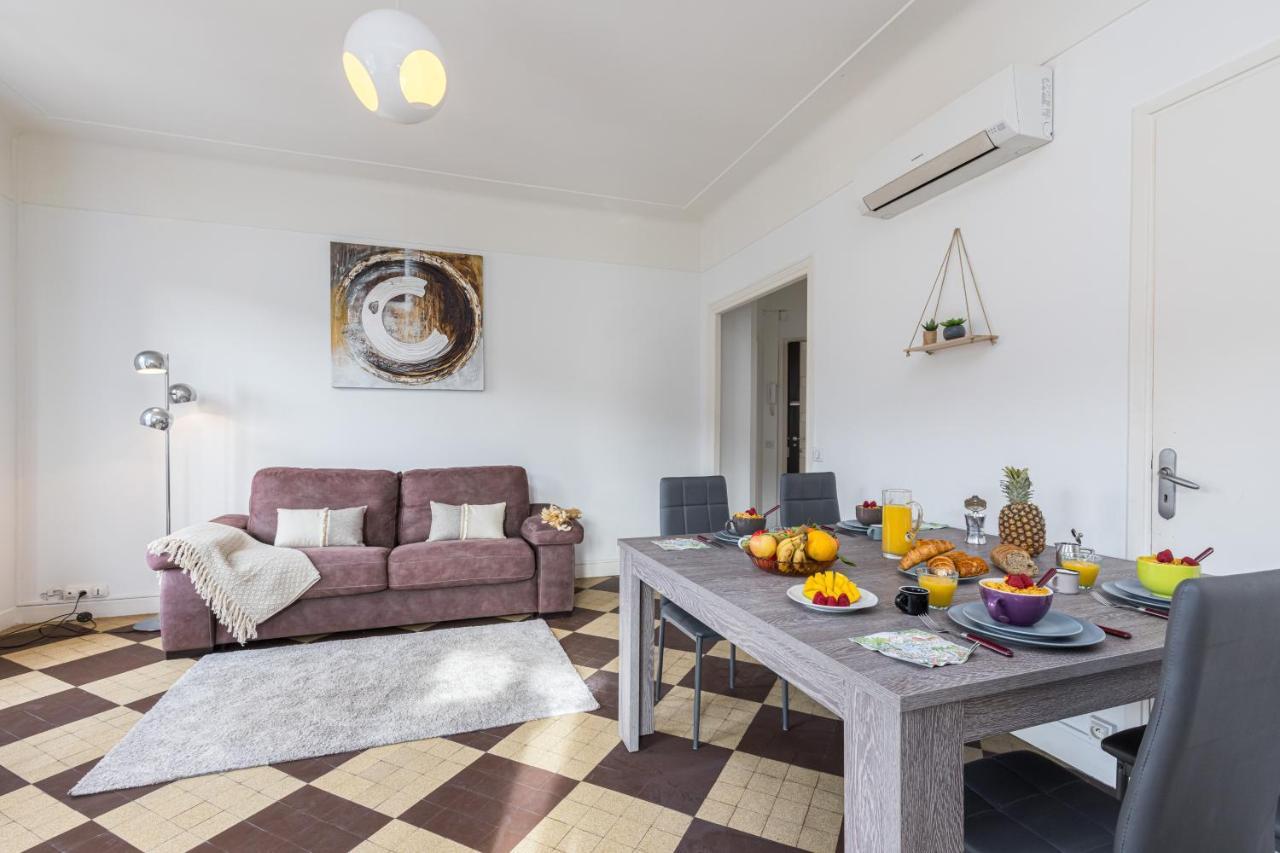 FEEL HOME - DE GAULLE - Villefranche-sur-Mer Extérieur photo